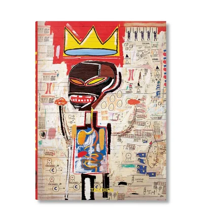 Taschen Basquiat – 40th Anniversary Edition
