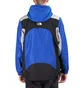 The North Face BB Search & Rescue Wind Jacket (Blau / Schwarz / Grau)