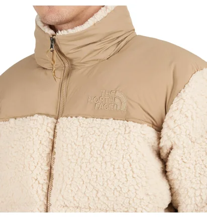 The North Face M Sherpa Nuptse Jacket (Sand)