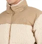 The North Face M Sherpa Nuptse Jacket (Sand)