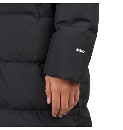 The North Face WMNS Triple C Parka (Schwarz)