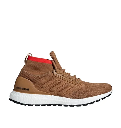 adidas Ultra Boost All Terrain (Braun)