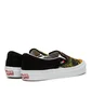 Vans Vault UA OG 'Frida Kahlo' Slip-on LX (Schwarz)