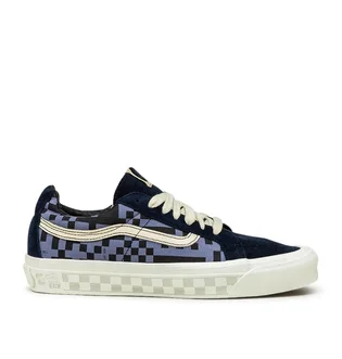 Vans x Taka Hayashi Sk8-Lo Reissue LX (Navy / Blau)