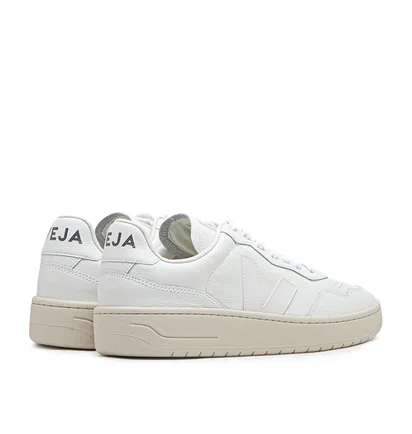Veja V-90 Leather (Weiß)
