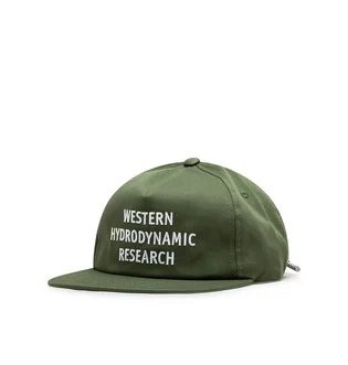 Western Hydrodynamic Research Promotional Hat (Oliv)