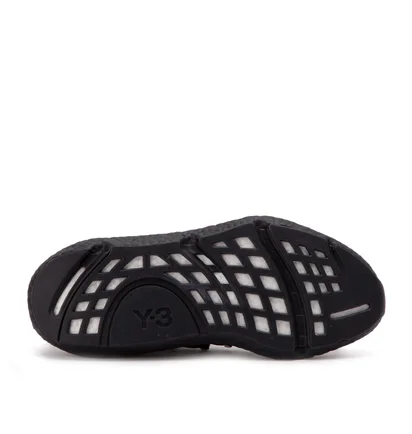 Y-3 Kusari (Weiß / Schwarz)