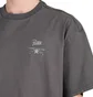 Converse x Patta Four-Leaf Clover Short Sleeve Shirt (Grau)