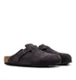 Birkenstock Boston LEVE (Grau)