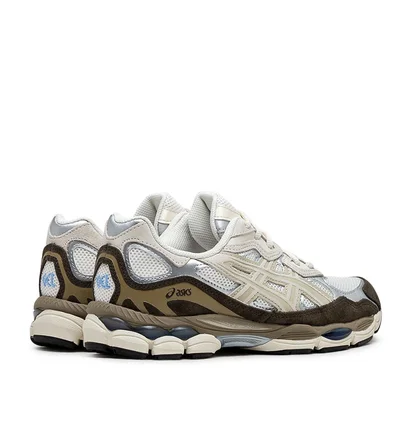 Asics Gel-NYC (Beige / Braun)