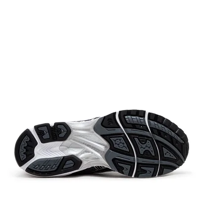 Asics Gel Kayano 14 (Silber / Dunkelgrün)
