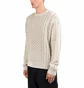 Obey Faded Wash Sweater (Beige)