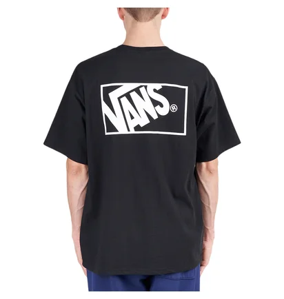 Vans Vault x WTAPS Pocket T-Shirt (Schwarz)