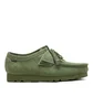 Clarks Wallabee Gore-Tex (Grün)