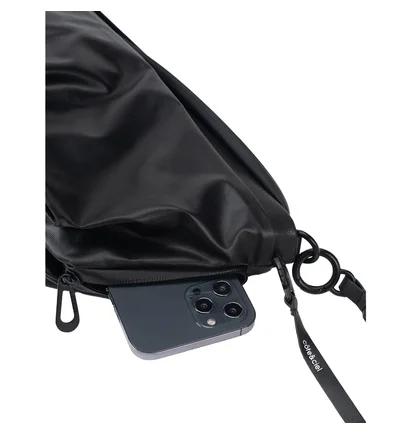 côte&ciel Orne Bag (Schwarz)