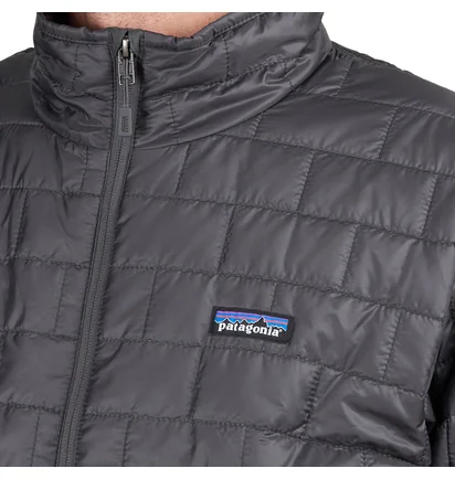 Patagonia Nano Puff Jacket (Grau)