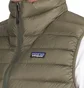 Patagonia Down Sweater Vest (Oliv)