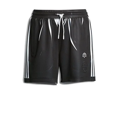 adidas by Alexander Wang AW Shorts (Schwarz)