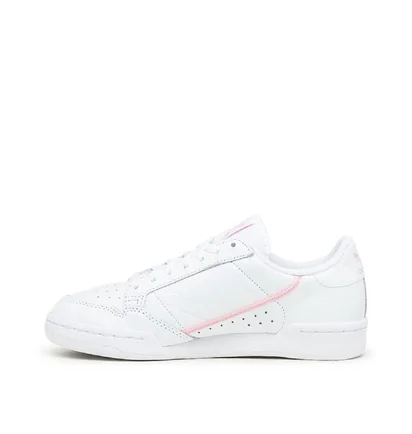 adidas Continental 80 W (Weiß / Rosa)