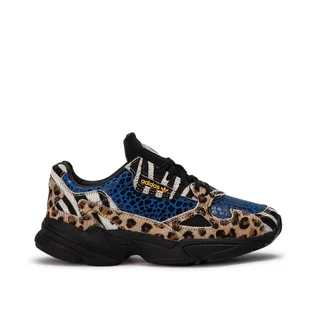adidas Falcon W ''Out Loud'' (Schwarz / Multi)