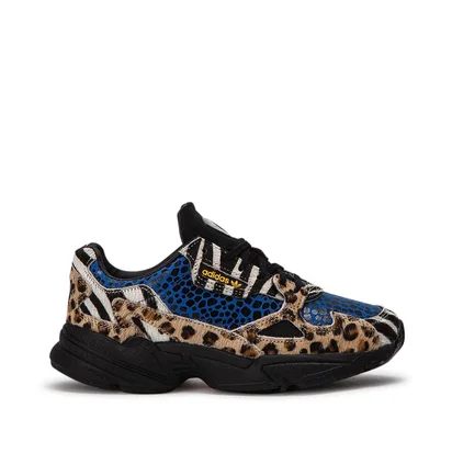 adidas Falcon W ''Out Loud'' (Schwarz / Multi)