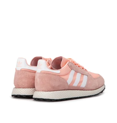 adidas Forest Grove W (Rosa / Weiß)