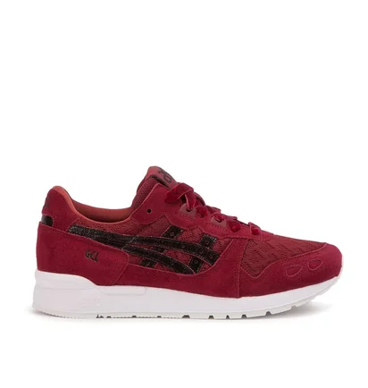 Asics W Gel Lyte V 'Valentines Mesh Pack' (Bordeaux / Schwarz)