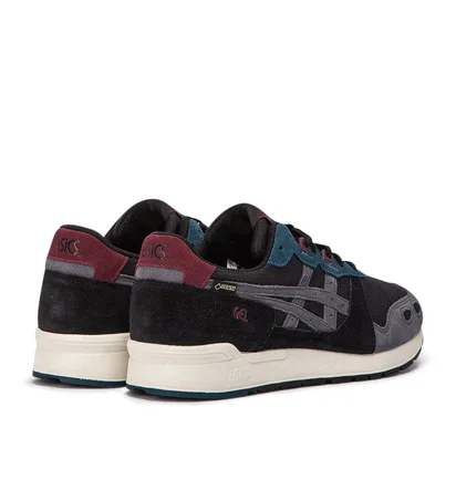 Asics Gel Lyte Goretex (Schwarz / Grau)