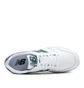 New Balance BB480LNG (Weiß / Grün)