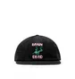 Brain Dead Toadmen 6 Panel Cap (Schwarz)