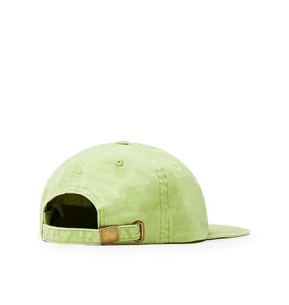 Brain Dead Toadmen 6 Panel Cap (Grün)