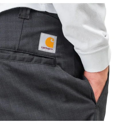 Carhartt WIP Taylor Pant (Schwarz)