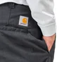 Carhartt WIP Taylor Pant (Schwarz)