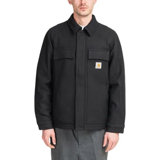 Carhartt WIP Wool Arctic Coat (Dunkelnavy)
