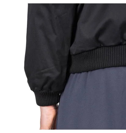 Carne Bollente Evil Heads Bomber Jacket (Schwarz)
