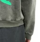 Carne Bollente Sabbat Longue Sweater (Schwarz)