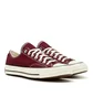 Converse Chuck 70 OX (Dunkelrot)
