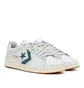 Converse Pro Leather OX (Weiß / Grün)