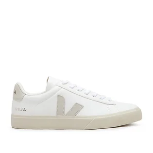 Veja Campo Chromefree Leather (Weiß / Beige)