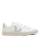 Veja Campo Chromefree Leather (Weiß / Beige)