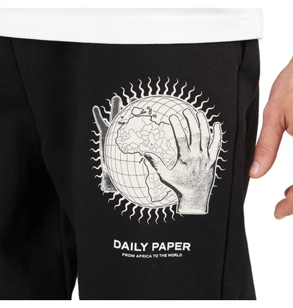 Daily Paper Hobe Jog Pants (Schwarz)