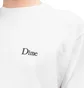 Dime Classic Small Logo T-Shirt (Weiß)