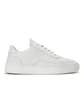 Filling Pieces Low Mondo Plain Nardo Nubuck (Weiß)