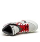 adidas X Kid Cudi Torsion Artillery HI (Weiß / Grau / Rot)
