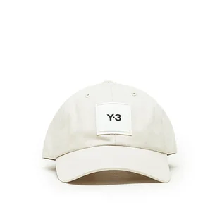adidas Y-3 Square Label Cap (Beige)