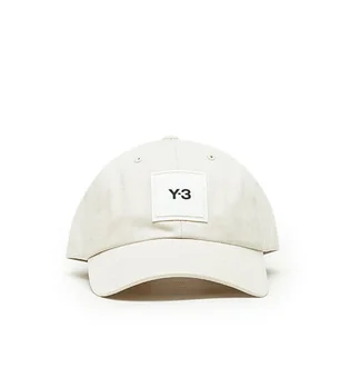 adidas Y-3 Square Label Cap (Beige)