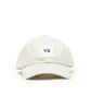 adidas Y-3 Square Label Cap (Beige)