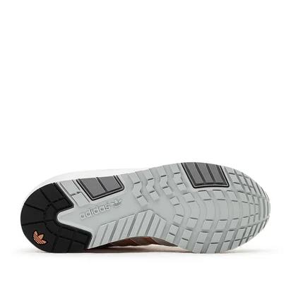 adidas ZX 620 SPZL (Grau / Braun)