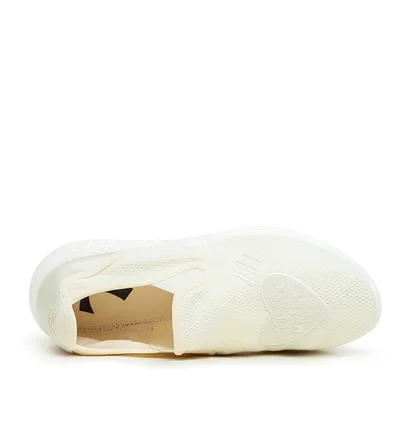 adidas x Human Made Pure Slip-On (Cream / Weiß)