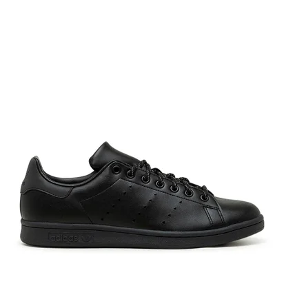 adidas x Pharrell Williams Stan Smith (Schwarz)